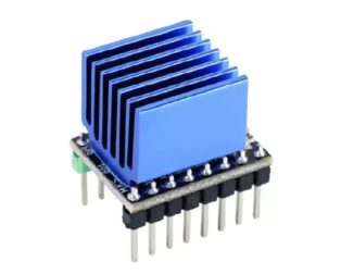 MakerBase MKS TMC2226 with Heat Sink