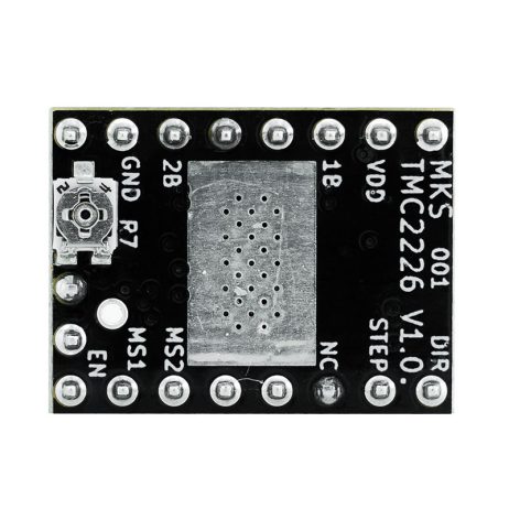 Makerbase- Tmc2226 With Heat Sink