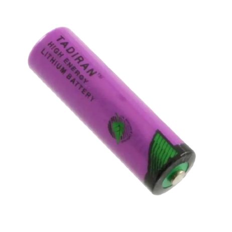 Tadiran Tl-5903 Aa Size Lisocl2 Battery