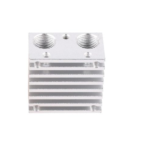 Generic Two Trees Double Head Mixed Color Heat Sink 2