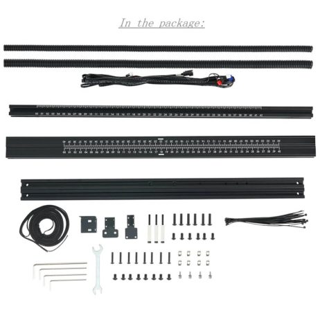 Two Trees Two Trees Extension Kit 420X400Mm For Laser Engraver Cutter Tts 55 Tts25 Tts10 2