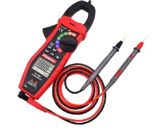 AC Digital Clamp Meter T-RMS 6000 Counts