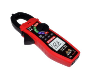 AC/DC Current Digital Clamp Meter T-RMS 6000 Counts