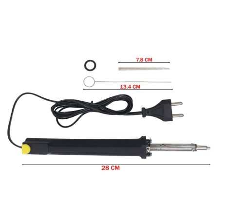 2 In 1 Portable Desoldering Pump