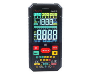 Plusivo Digital Multimeter DM401B