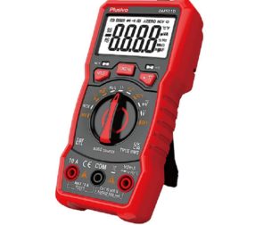 Plusivo Digital Multimeter DM501D