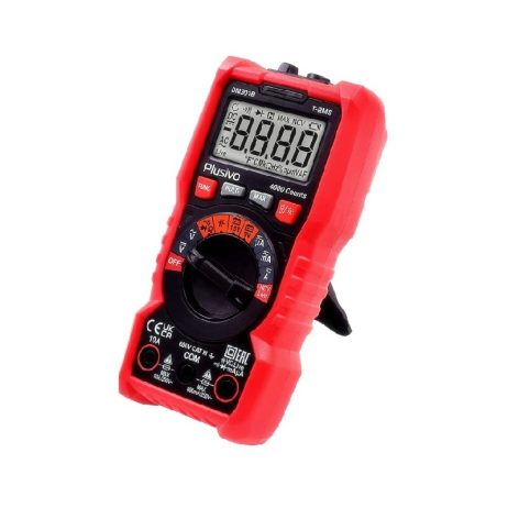 Plusivo Digital Multimeter Dm301B