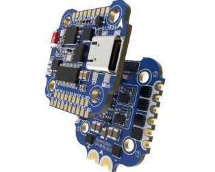 SpeedyBee F7 Mini 35A 3-6S 8-bit Flight Controller Stack