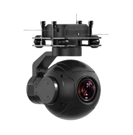 Zr10 Hybrid Zoom Gimbal Camera