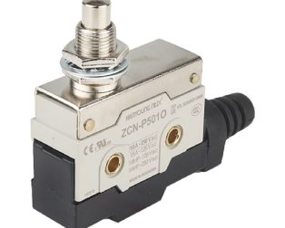 Hanyoung Nux P501O ZCN Type Plunger Limit Switch