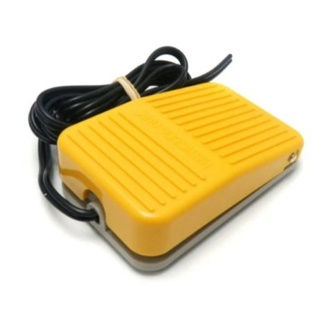 Hanyoung Nux Hy-101 Plastic Foot Switch