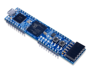 Digilent Cmod S7: Breadboardable Spartan-7 FPGA Module