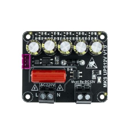 Makerbase Mks Ups12V Power Outage Detection 3D Printer Part