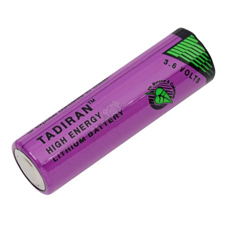 Tadiran Tl-5903 Aa Size Lisocl2 Battery