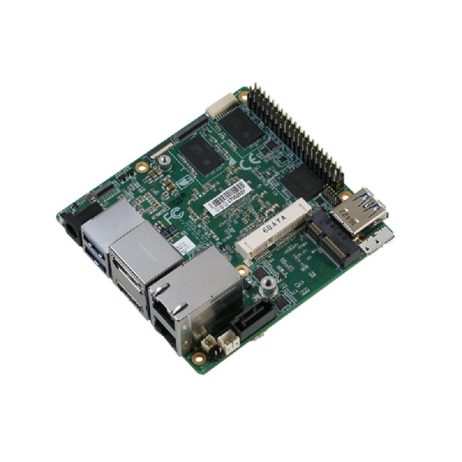 Aaeon Aaeon Up Squared Single Board Computer With Intel N3350 F1 2Gb Ddr4 32Gb Emmc. Rev A1. 0 1