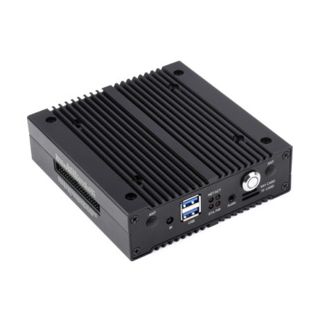 Waveshare Cm4 Nvme Nas Box 2