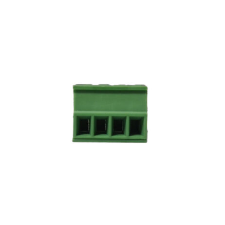 Degson 4 Pin 3.5Mm Right Angle Pluggable Terminal Block Socket