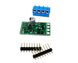 Pololu G2 High-Power Motor Driver 24v13