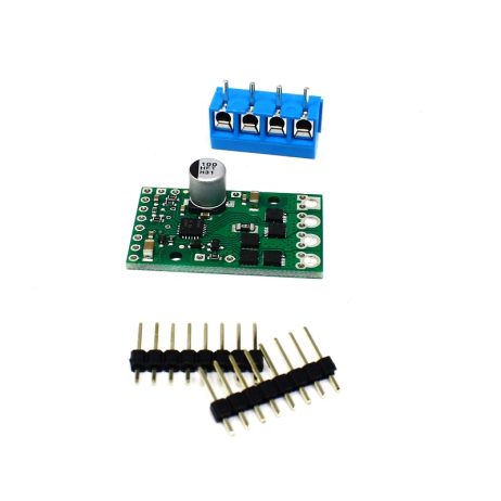 Pololu G2 High-Power Motor Driver 24V13