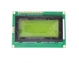 16X4 Character Y-B LCD display module