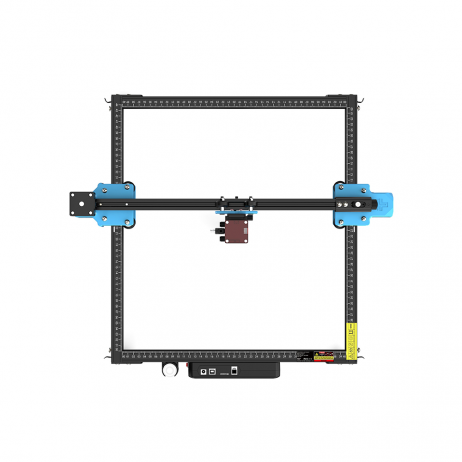 Two Trees - Tts 10 Pro Diode Laser Engraver, High Precision And Fast Engraving Machine Kit