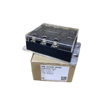 Hanyoung Nux Hsr-3A304Z Three Phase Solid State Relay