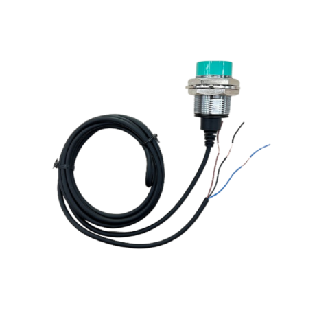 Hanyoung Nux Up30Rld-15Na Non-Shielded 15Mm Inductive Proximity Sensor