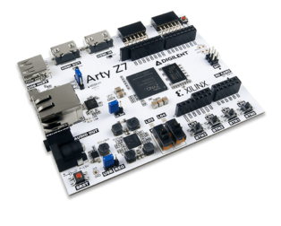 Digilent Arty Z7 Zynq-7000 SoC Development Board