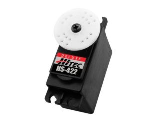 Hitec HS-422 Deluxe Standard Servo