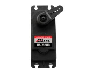 Hitec HS-755HB Karbonite Gear, Giant Scale Servo