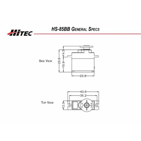 Hitec 1684500 03