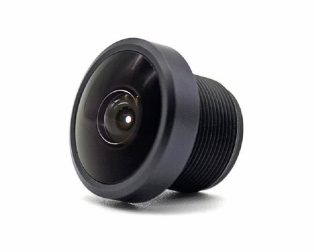 EDATEC 5MP 1.5mm Ultra Wide Angle Lens