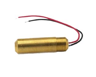 Encapsulated DC Vibration Motor