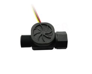 SAIER SEN-HZ21FC-B Water Flow Sensor