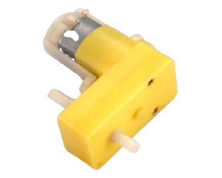 BO Motor Dual Side - L Shape