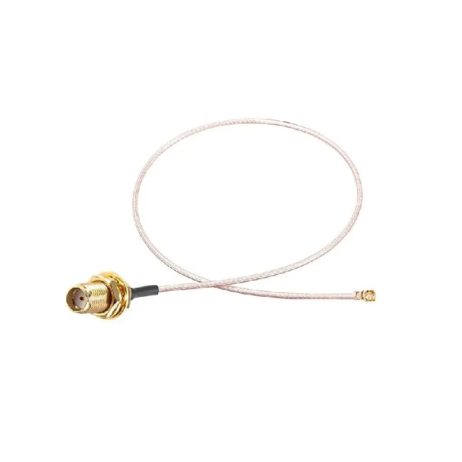 10Cm Ipex1 To Sma Female Connector Cable