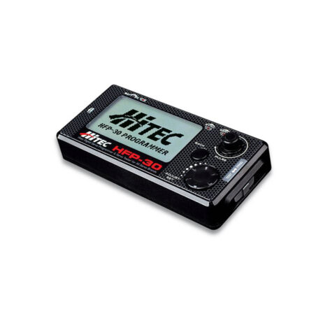 Hitec Hfp-30 Digital Servo Programmer &Amp; Universal Servo Tester