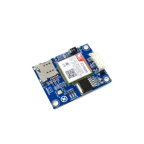 2 In 1 Gsm Gps Sim808 Module