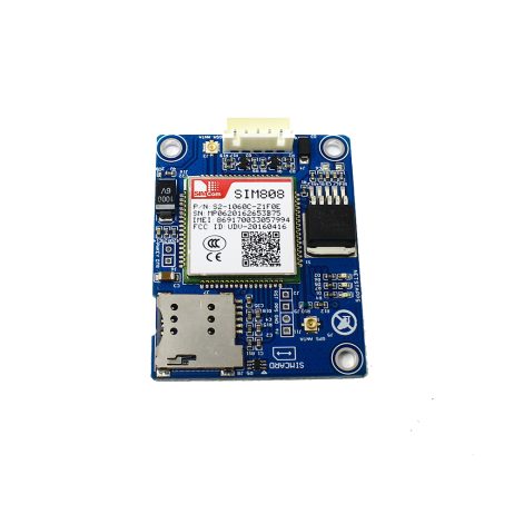 2 In 1 Gsm Gps Sim808 Module