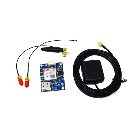 2 In 1 Gsm Gps Sim808 Module