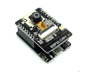 ESP32-CAM-MB WIFI BLUETOOTH DEVELOPMENT BOARD