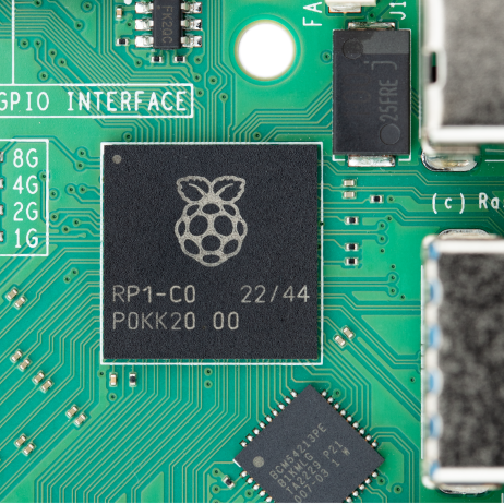 Raspberry Pi 5