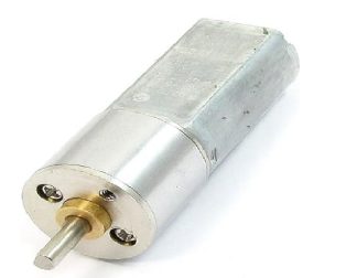 16GA 16MM 12V 300RPM/MIN All-metal DC Reduction Motor