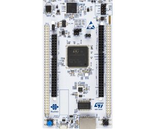 STMicroelectronics Development Board, STM32 Nucleo-144, STM32H743ZI MCU, ST Zio, ST Morpho