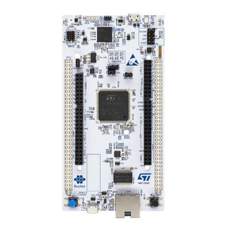 Stmicroelectronics Development Board, Stm32 Nucleo-144, Stm32H743Zi Mcu, St Zio, St Morpho