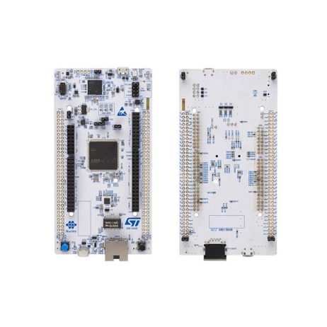 Stmicroelectronics Development Board, Stm32 Nucleo-144, Stm32H743Zi Mcu, St Zio, St Morpho