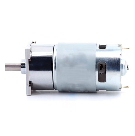 60Ga775 Dc12V 100Rpm/Min Dc Reduction Motor