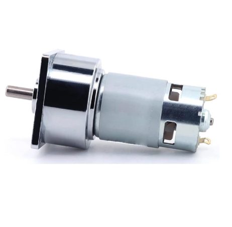 60Ga775 Dc12V 50Rpm/Min Dc Reduction Motor