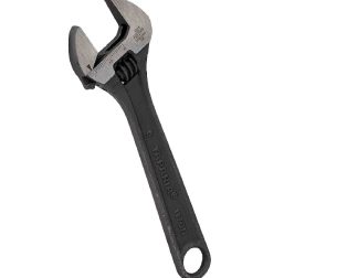 Taparia 1170-6 Adjustable Spanner (Phosphate Finish) 155