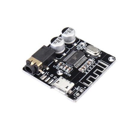 Generic Blackboard Vhm 314 Bluetooth 5.0 Mp3 Decoder Board （Micro Usb Case）